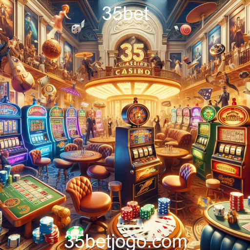 Reviva a Nostalgia com a Categoria 'Replay' da 35bet