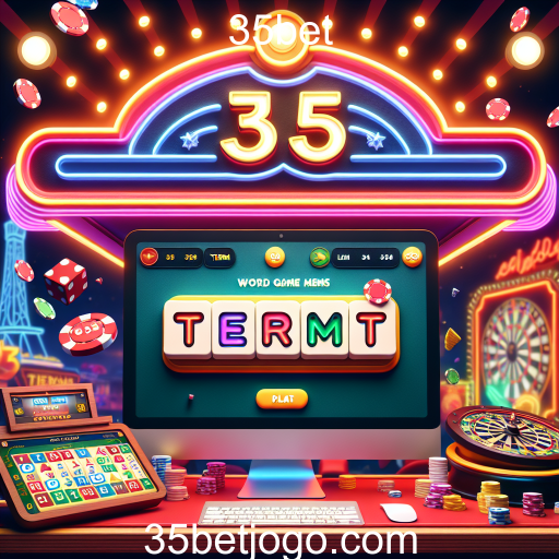 Descubra os Jogos de Termos em 35bet: Diversão e Aprendizado